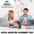 Expert Digital Marketing Assignment Help For Students