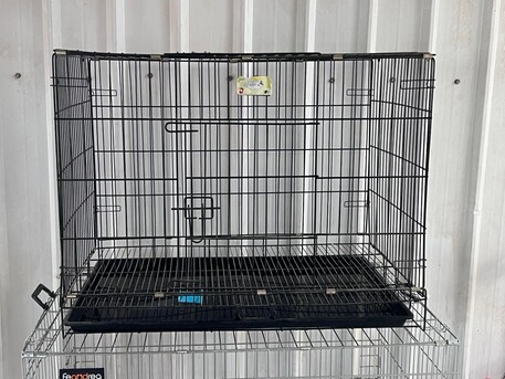 Hara, Pet Supplies, SAR 6000,  2 Pet Cage