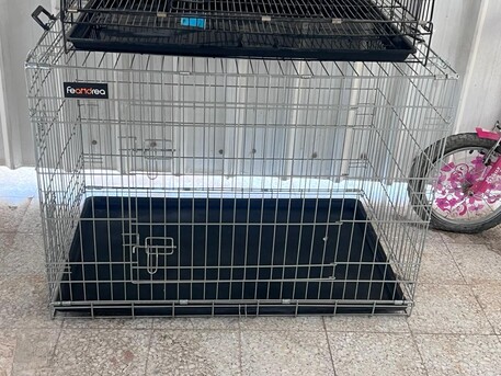 Hara, Pet Supplies, SAR 6000,  2 Pet Cage