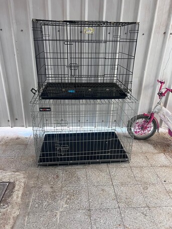 Hara, Pet Supplies, SAR 6000,  2 Pet Cage