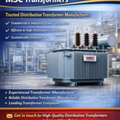 INR 100000,  Top Distribution Transformer Manufacturers In India
