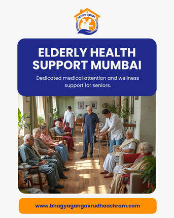 Mumbai, Elder Care, How To Choose The Right Elderly Health Support Mumbai For Seniors