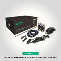 Melbourne, Boats, Premium Boat Steering Solutions | Glydus Hydraulic Steering