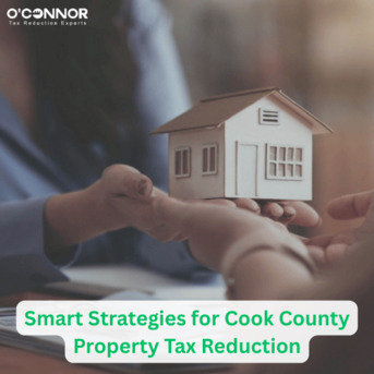 Chicago, Real Estate, Smart Strategies For Cook County Property Tax Reduction