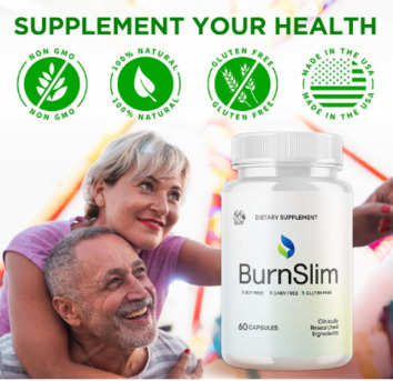 New York, Health, BurnSlim Reviews: Real Customer Results, Ingredients, Pros & Cons