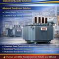 INR 100000,  Reliable Power Transformers Manufacturers &ndash; Industrial Grade Solutions