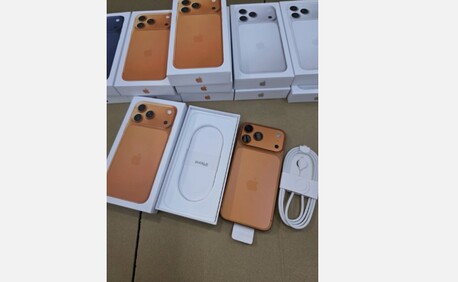 Brunei, Mobile Phones, BND 400,  Used/New Apple IPhone 17 Pro Max,iPhone 17 Air,iPhone 16Pro Max Original