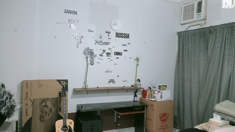 Al Ruwais, Apartments/Houses, SAR 600/month,  1 BR,  25 Sq. Meter,  Room For Rent SAR 600 Per Month For Filipino And Filipina