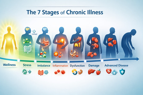 Pune, Health, 7 Hidden Stages Of Chronic Illness Most People Ignore Until It&rsquo;s Too Late
