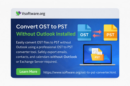 New York, Computer, Free OST To PST Converter For Outlook 365 Users