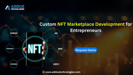 New York, Software Development, Custom NFT Marketplace Development For Entrepreneurs