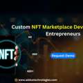 Custom NFT Marketplace Development For Entrepreneurs