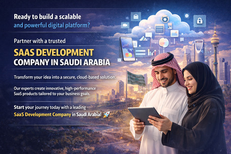 Dubai, Software Development, Ready To Build A Scalable Platform? Partner With A Leading SaaS Development Company