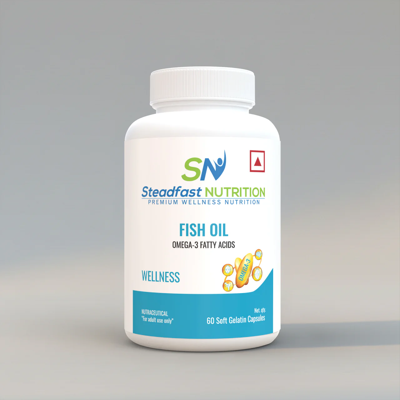 Noida, Health & Beauty Items, INR 800,  Fish Oil Capsules