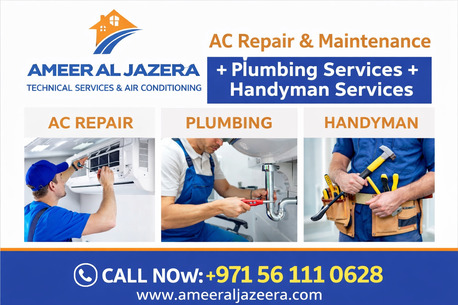 Dubai, Air Conditioning, AC Installation Dubai | Central & Duct AC Installation Experts