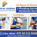AC Installation Dubai | Central & Duct AC Installation Experts