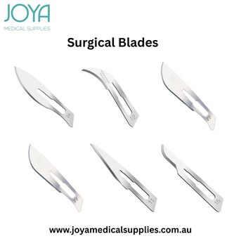 Sydney, Health & Beauty Items, Buy Surgical Blades In Australia - Joya  Medical Supplies