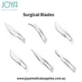 Buy Surgical Blades In Australia - Joya  Medical Supplies