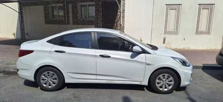 Manama, Vehicles, Cars & Trucks , BHD 2600,  Accent,  2018,  Automatic,  93000 KM,    With Full 1 Year Passing And Insurance In Perfect Condition