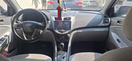 Manama, Vehicles, Cars & Trucks , BHD 2600,  Accent,  2018,  Automatic,  93000 KM,    With Full 1 Year Passing And Insurance In Perfect Condition