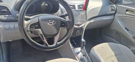 Manama, Vehicles, Cars & Trucks , BHD 2600,  Accent,  2018,  Automatic,  93000 KM,    With Full 1 Year Passing And Insurance In Perfect Condition