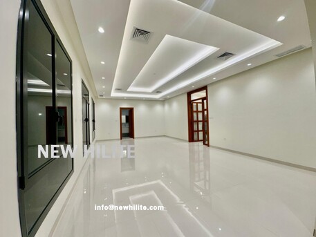 Kuwait City, Apartments/Houses, KWD 1000/month,  4 BR,  Brand New Ground Floor 4 Bedroom Apartment For Rent In Jabriya