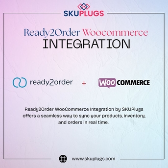 New York, Business, Ready2Order And WooCommerce Integration