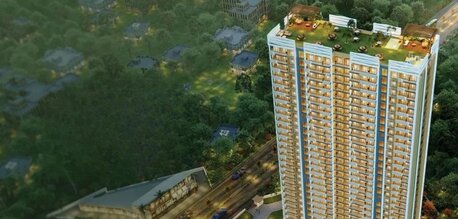 Gurgaon, Real Estate For Sale, INR 9938000,  3 BR,  947 Sq. Feet,  JMS Sliver Living &ndash; Modern Living Option Featured On My Property Fact