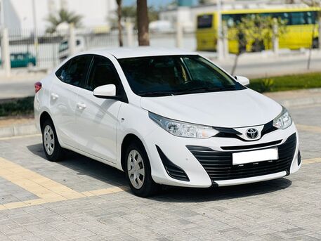 Manama, Vehicles, Cars & Trucks , BHD 3800,  Toyota Yaris,  2019,  130000 KM,    Model Excellent Condition FOR SALE