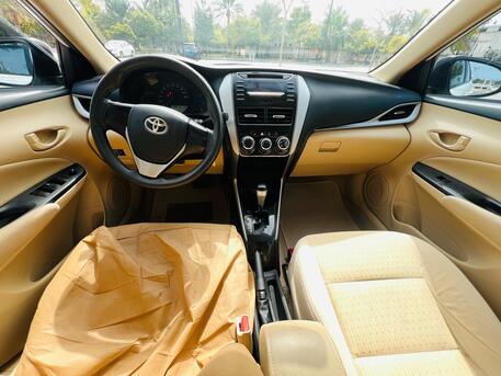 Manama, Vehicles, Cars & Trucks , BHD 3800,  Toyota Yaris,  2019,  130000 KM,    Model Excellent Condition FOR SALE