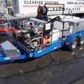 USD 30000,  Environmental Power Washing Trailer Packages For Sale