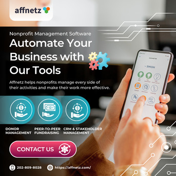 New York, Education, Best Nonprofit Management Software | Affnetz