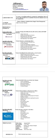 Manama, Job Seekers, Relationship Manager/ Financial Advisor