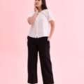 INR 1299,  Trendy Women Casual Pants For Everyday Comfort &ndash; Go Colors
