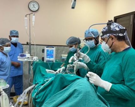 New Delhi, Health, Tonsillectomy Cost | MedFirst ENT Centre