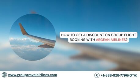 New York, Travel, How To Get A Discount On Group Flight Booking With Aegean Airlines?