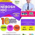 NEBOSH IGC Course In Ajman | Ramadan Offers