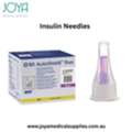 Buy Insulin Needles In Australia - Joya Medical Supplies