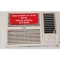BHD 60,  🌍🌐Haier Window Ac 1.5 Ton In Good Condition For Sale With Delivery And Fixing