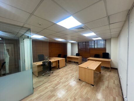 Sanad, Offices, BHD 400,  101 Sq. Meter,  Professional Office Space For Rent Near ALBA, Sitra & Riffa