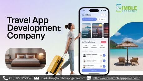 Houston, Mobile Apps, Leading Travel App Development Company In USA
