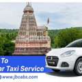 Aurangabad To Grishneshwar Cab Service By JB Cabs