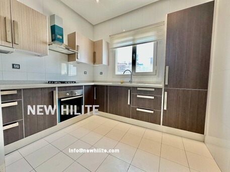 Kuwait City, Apartments/Houses, KWD 500/month,  2 BR,  Modern 2-Bedroom Apartment For Rent In Jabriya With Parking
