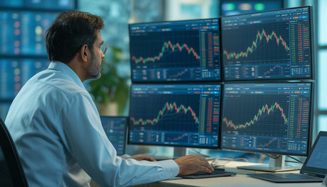 Noida, Financial, Discover The Top Traders In India For Market Success