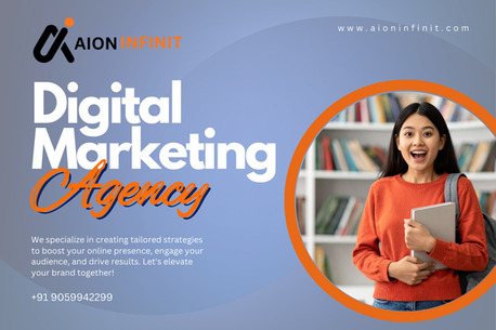 Mumbai, Marketing, Grow Smarter With AION INFINIT Digital Marketing