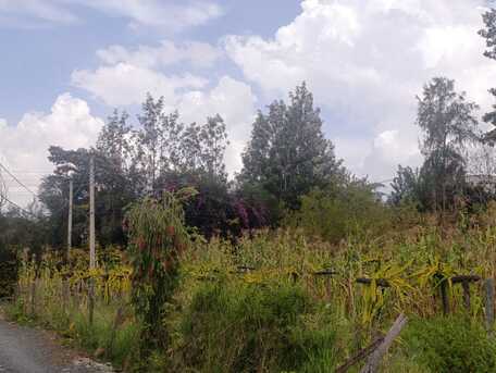 Nairobi, Residential Plots, KES 50000000,  21780 Sq. Feet,  1/2 Acre Land For Sale In Thome