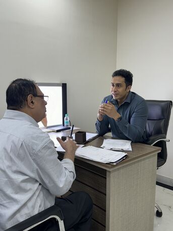 New Delhi, Health, Meet Dr. Abhijit Tayade &ndash; Expert Orthopedic Surgeon For Knee, Shoulder & Hip Care In Delhi