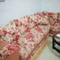 SAR 225,  Sofa Set Big, Good Condition