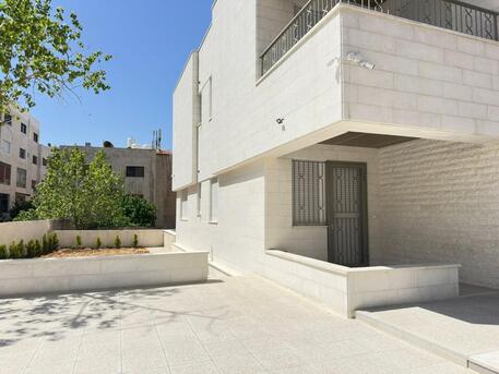 Abdoun, Apartments/Houses, JOD 22000/year,  3 BR,  220 Sq. Meter,  Brand New Ground Floor Apartment For Rent In Abdoun