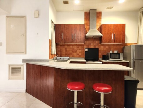 Amwaj Islands, Apartments/Houses, BHD 300/month,  Furnished,  2 BR,  Fully Furnished Luxury Apartment For Rent In Amwaj Island BD.300/- Including EWA